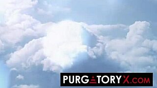 In this solo reality scene, La Petite explores her deepest desires with toys