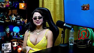 geisy shows her back tattoo and begs ruan to fuck her doggy style in the shack