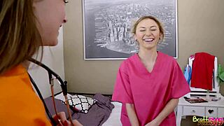 Craving to bang my older nurse in hospital until I finish.