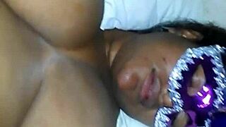 Cuzinho manhoso da preta