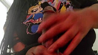 Putalocura - Horny Venezuelan Linda Hot Swallows All Torbe's Cum