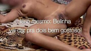 casada devota do negão na cama