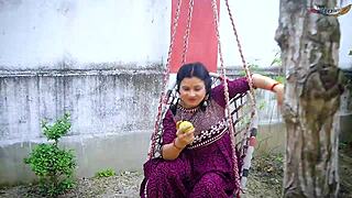 Dadaji Pounds Virgin Girl Hard in Rough Full Movie!