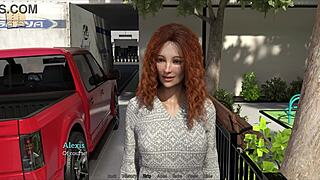 My New Memories of That Big Ass Drive Me Wild!