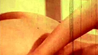 The Wonderful World of Vintage Pornography Interracial Threesome