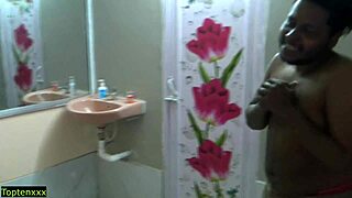 village bhabhi teases with beautiful pussy for hot ranch action