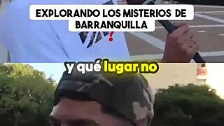 Exploring Mysteries Of Barranquilla With Elchicletv And Chiclenoticias