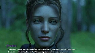 the price of power 188 showcases cute curvy babe in wild 3d outfit