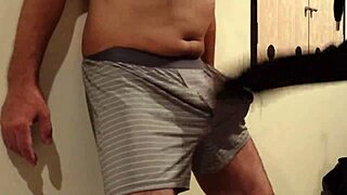 Man, My Cock and Balls Get Smashed by a Femdom Queen! 🥵