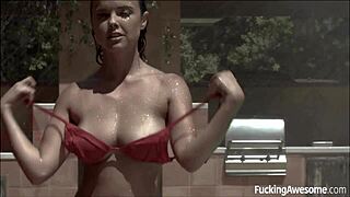 Loner Mick Blue fucks Aidra Fox intensely