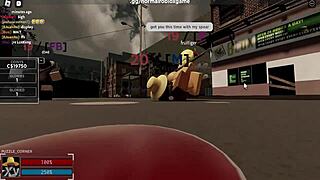 roblox heroine bounces rough in game