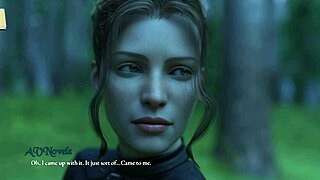 the price of power 188 showcases cute curvy babe in wild 3d outfit