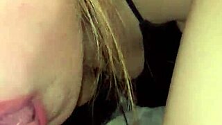 Sloppy Facefuck Blonde Teen 18+ Gets Rough Choking And Cumshot In Homemade Scene.