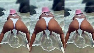 Damn! Banging My Boss on Office Stairs!