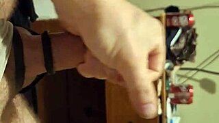 My Jerk Session for This Early Morning Was Wild