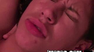 ariana fox and sheena ryder's wild party turns into emotional fucking frenzy