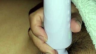 Wet Pussy Toy Play Ends in Juicy Climax!