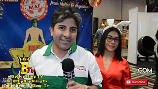 Hiphopbling TV AVN EXPO INTERVIEW HIGHLIGHTS PT 5 SPONSORED BY HIPHOPBLING COM!