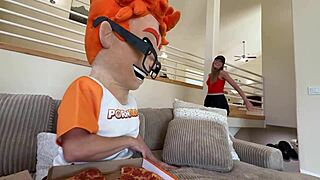 Addison Vodka Slams Athletic Ass on My Rod! What a Wild Ride!