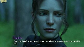 the price of power 188 showcases cute curvy babe in wild 3d outfit