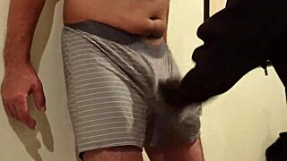 Man, My Cock and Balls Get Smashed by a Femdom Queen! 🥵