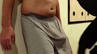 Man, My Cock and Balls Get Smashed by a Femdom Queen! 🥵