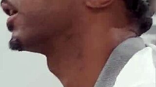 my petite blonde gf interrupts my friend's game to ride him hard - dogfartnetwork