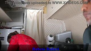 watch the black guy pound grandma's pussy in motorhome on sao paulo streets