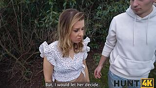 lucky man scores big in the BEST pickup & cuckold porn compilation