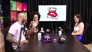 at school, melissa leal sheer red felt alive as transsexual and bi