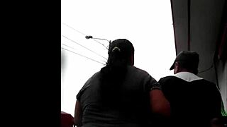 Peruvian Woman Does Her Shopping In The Local Market