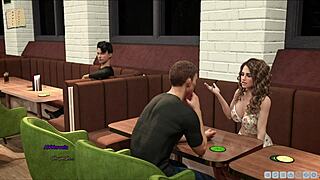 lust academy episode 431 showcases cute curvy characters in outfits