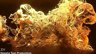 newbie teen daila star takin’ first dp hardcore, oops!