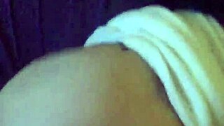 Fat ass redhead gets bent over for big cock doggystyle cumshot