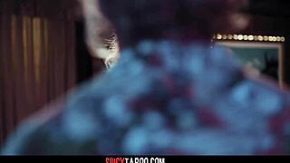 Blonde babe gets rough fucked by stranger 😈