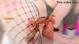 The MILF DANNA ROSE LOVES DOUBLE PENETRATION DAP DP