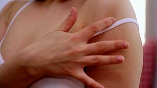 my step sister loves dominating sports with deepthroat action!