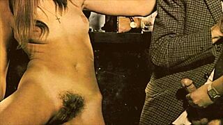 Vintage orgy straight from my secret life archives 😍