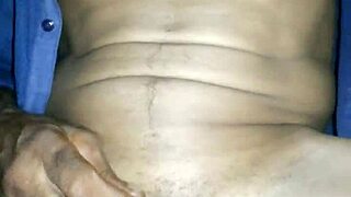 Kochi's lovely cock milks cum in lesbian fucking