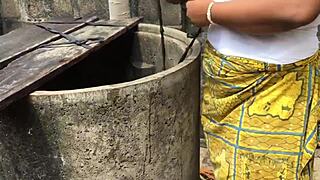 i finally met alpha baddie with her big natural tits and ass