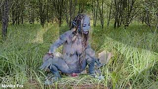 Monika Fox Loves Big Toys in Pussy, Fucking with Dildos and Wild Things in 2023 Compilation