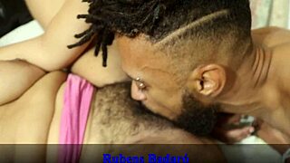 Latina girl arrives horny from party and does DP with her two half-brothers.