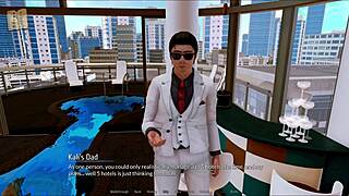 I-I play harem hotel 76