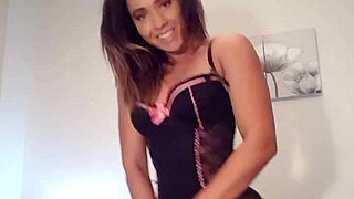 Chinese Balls Deep in My Pussy