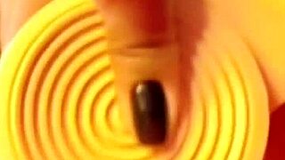 i got this drunk hot skinny tinder girl riding my dick hard after drinks destroying it with her tits