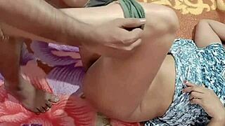 indian big ass caught on hidden cam during hotel bang