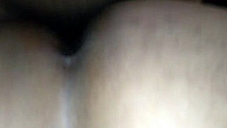creamy pussy on this ebony big ass babe