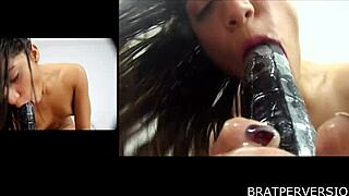 Man, Nikki Brooks And Chichi Medina’s Pussy Close-Up Masturbation Is Hot!