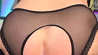 Wife Gets Nasty with BBC Dildos, Feeling Like a Star Goddess