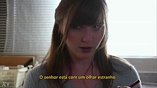 Minha Nora Americana June Lovejoy Stuns in Action